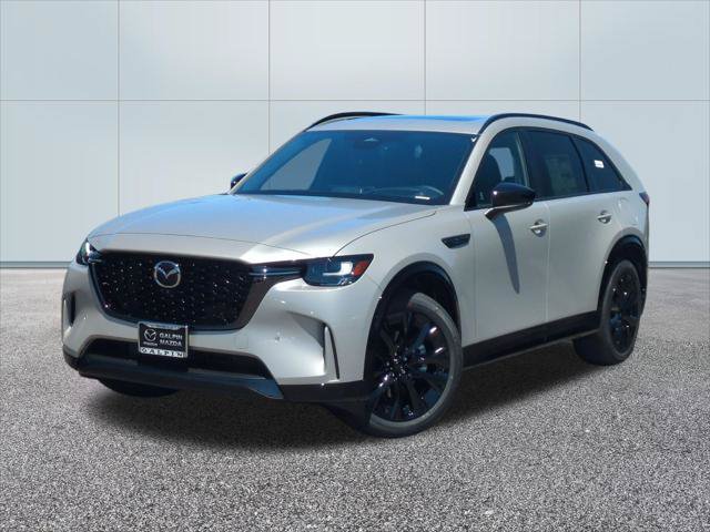 New 2026 MAZDA CX-90 3.3 Turbo S w/ Premium Package
