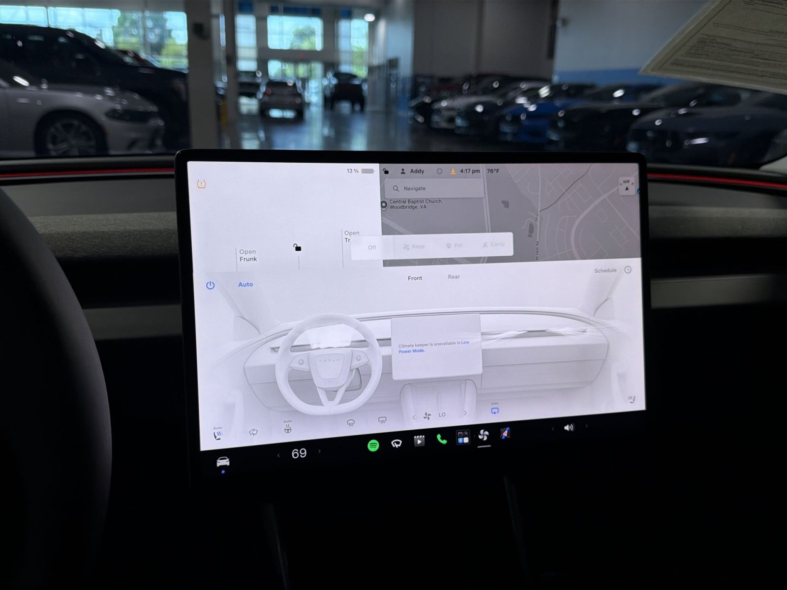 Used 2024 Tesla Model 3 Standard Range RWD image 22