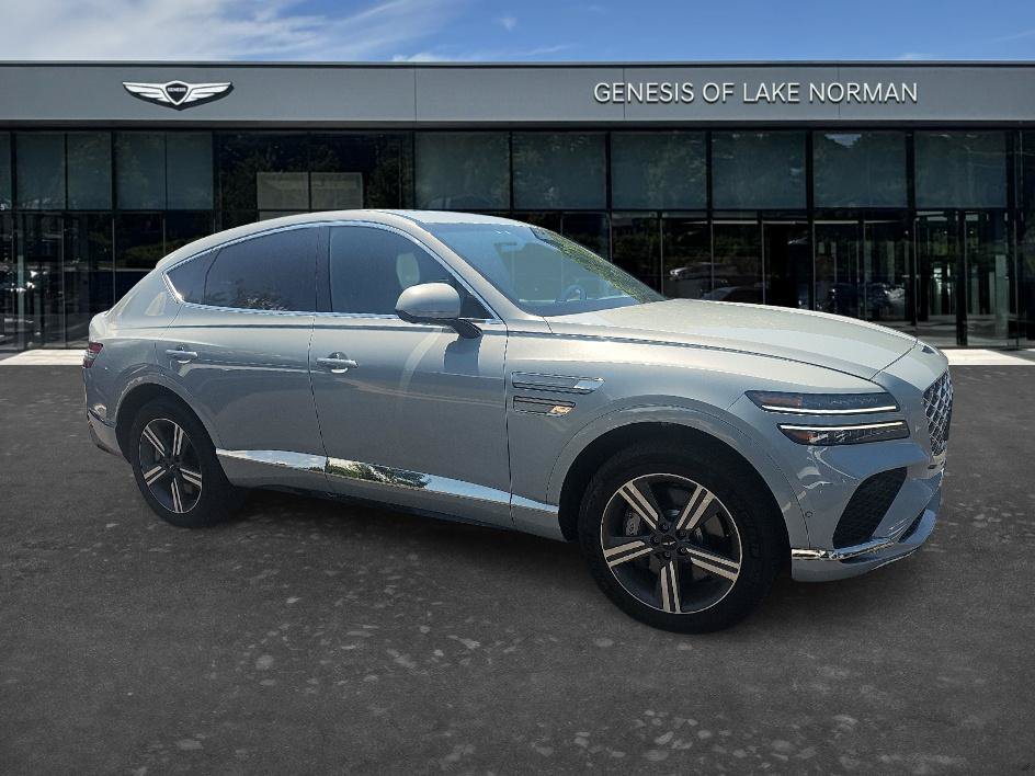 Used 2025 Genesis GV80 3.5T AWD/4WD image 3