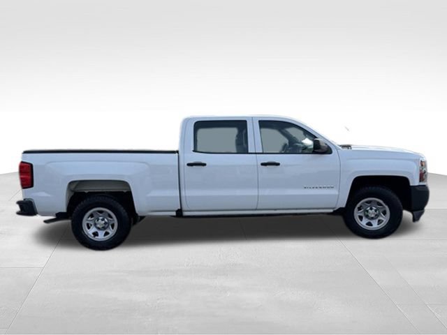 Used 2018 Chevrolet Silverado 1500 W/T w/ WT Fleet Convenience Package AWD/4WD image 6
