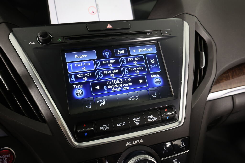 Used 2017 Acura MDX SH-AWD w/ Technology Package image 37