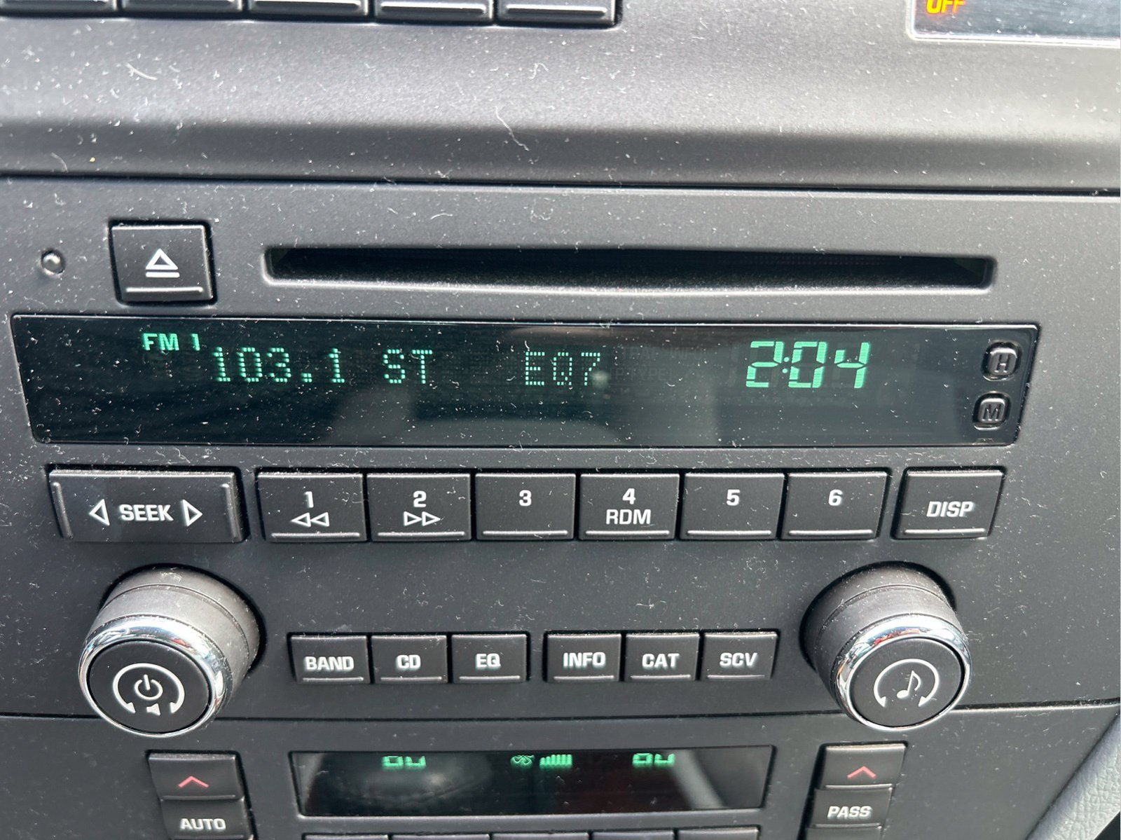 Used 2007 Buick LaCrosse CX w/ Chrome Enhancement Package FWD image 28