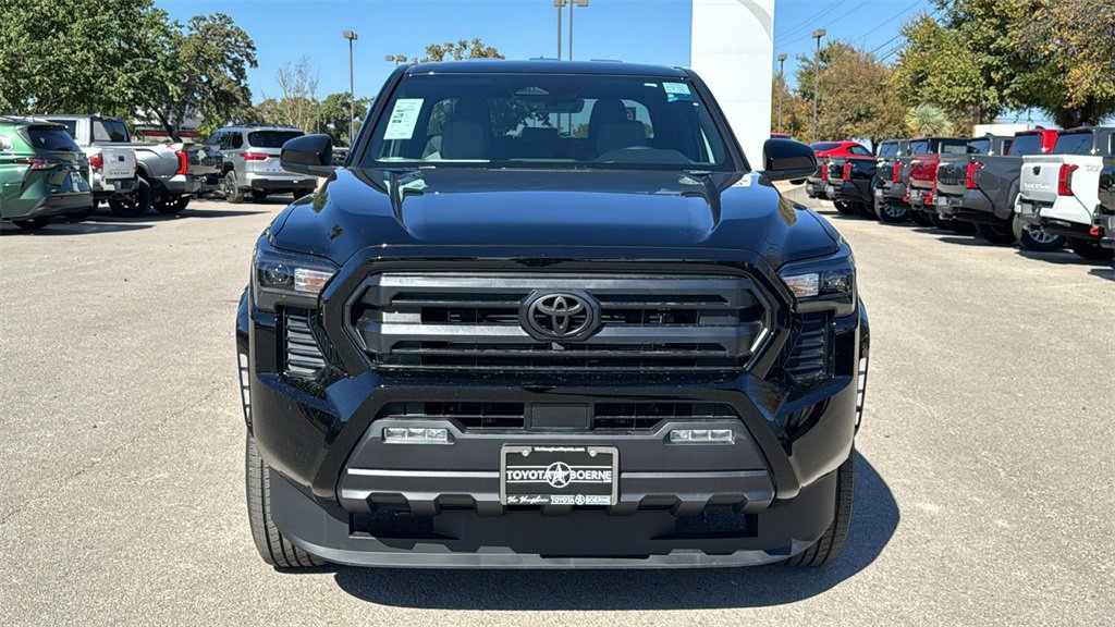 New 2025 Toyota Tacoma SR5 image 2