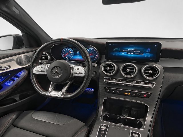 Used 2020 Mercedes-Benz GLC 43 AMG 4MATIC image 29