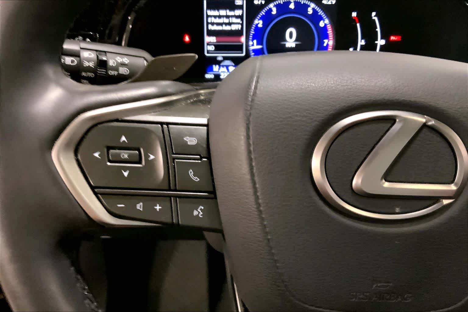 Certified 2025 Lexus NX 350 AWD w/ Accessory Package (2T) image 24
