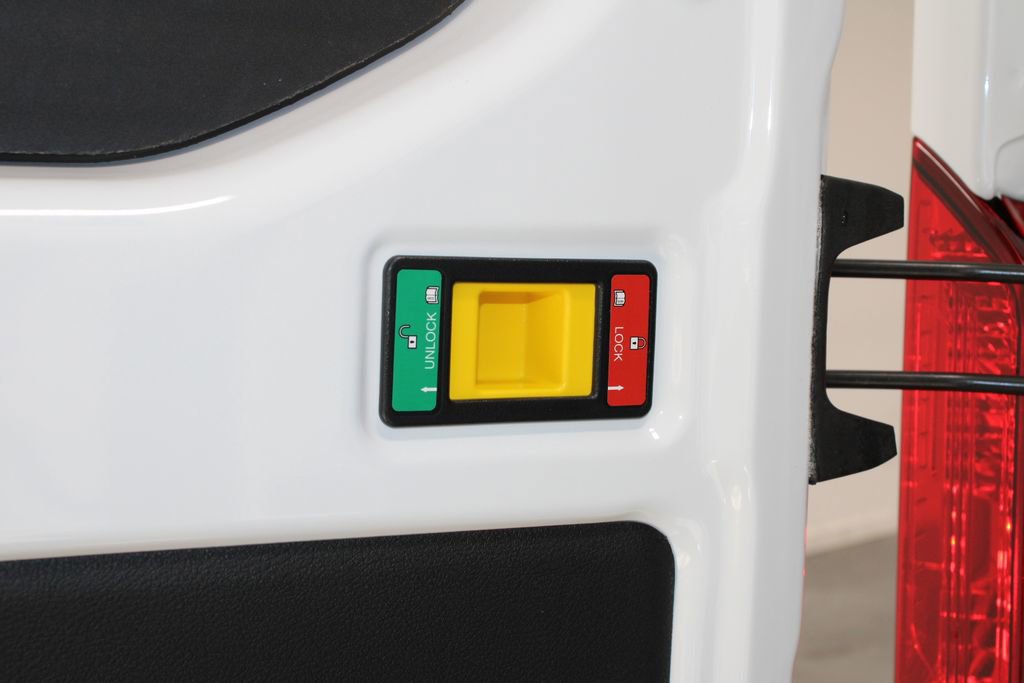 New 2026 Ford Transit 250 148 Medium Roof w/ Load Area Protection Package image 15