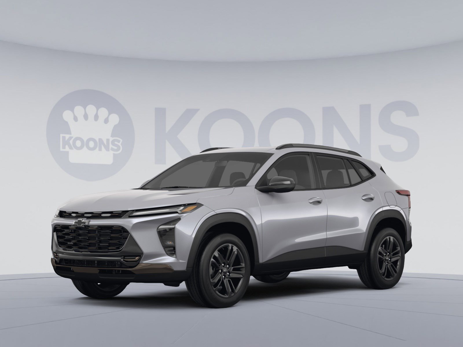 New 2026 Chevrolet Trax ACTIV image 1