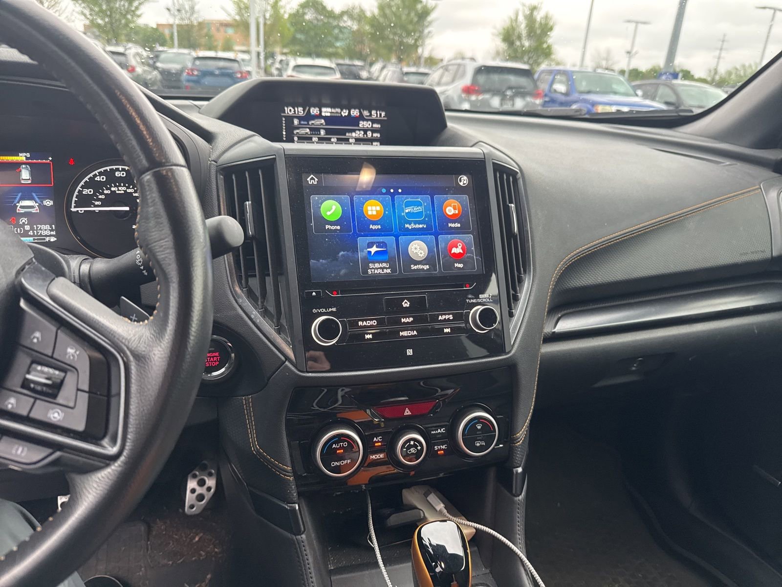 Certified 2022 Subaru Forester Wilderness AWD/4WD image 28