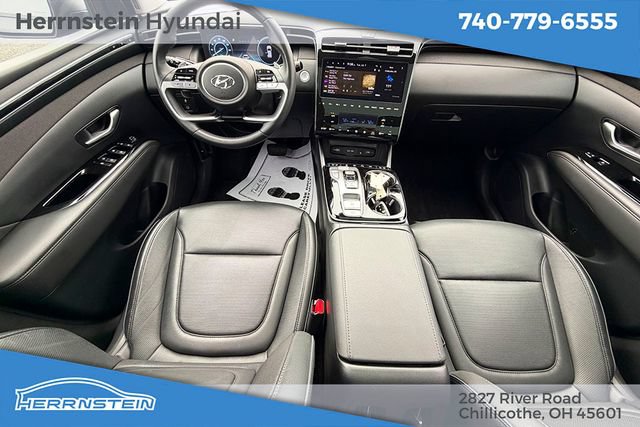 Certified 2024 Hyundai Tucson Limited AWD/4WD image 10