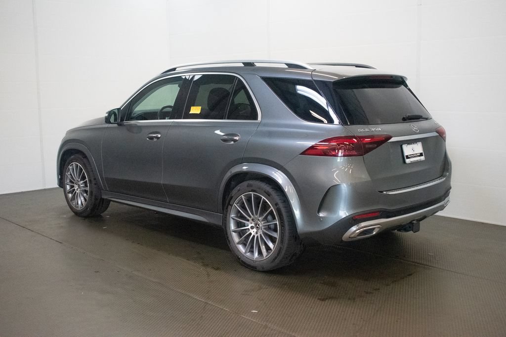 Used 2025 Mercedes-Benz GLE 350 4MATIC image 6