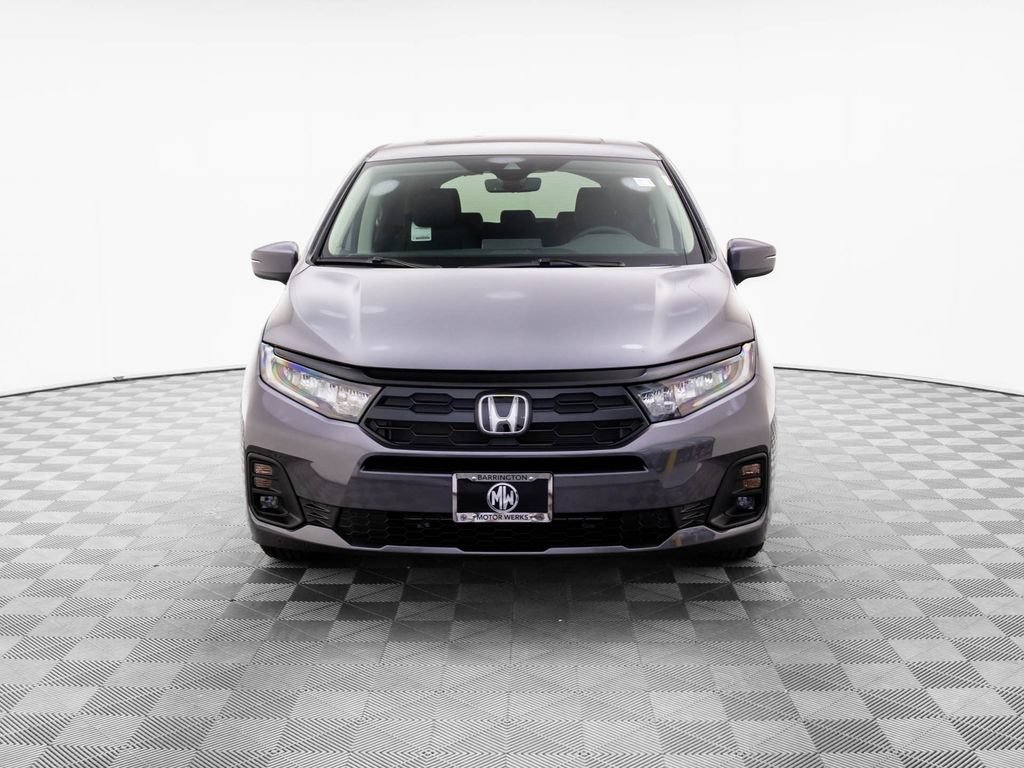 New 2026 Honda Odyssey EX-L image 9