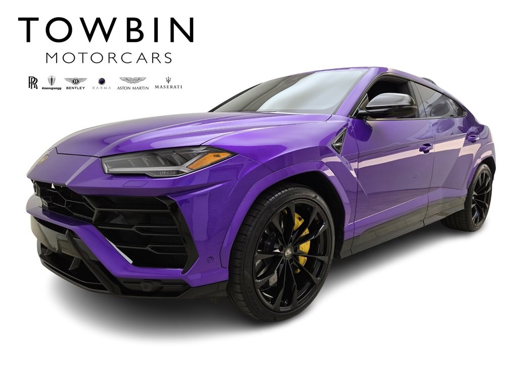 Used 2022 Lamborghini Urus