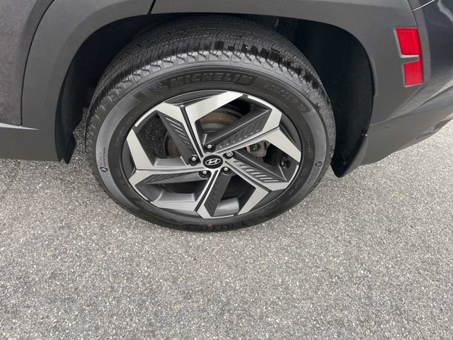 Certified 2023 Hyundai Tucson Limited AWD/4WD image 14