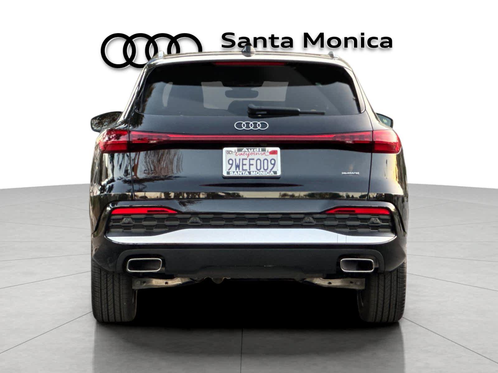 Used 2025 Audi Q5 Premium w/ Convenience Package AWD/4WD image 7