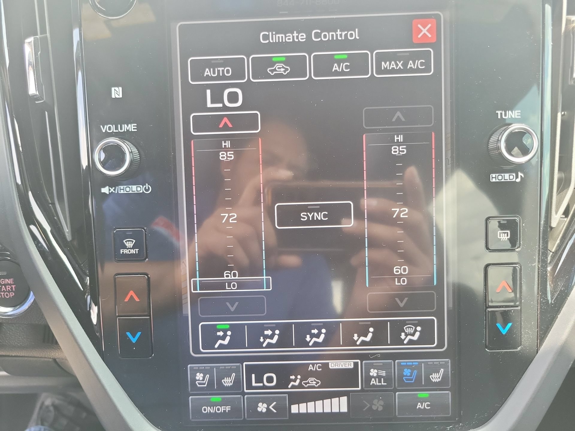 Used 2026 Subaru Forester Touring AWD/4WD image 18