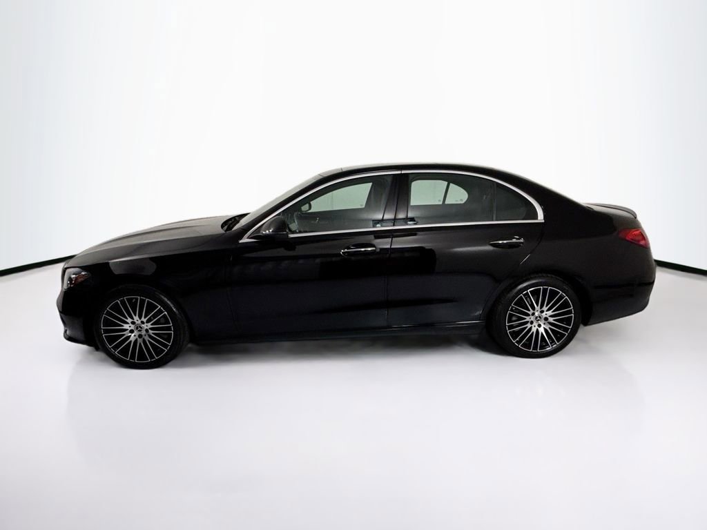 Certified 2025 Mercedes-Benz C 300 Sedan image 8