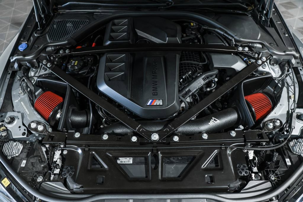 Used 2023 BMW M3 Competition w/ M Carbon Exterior Package image 38