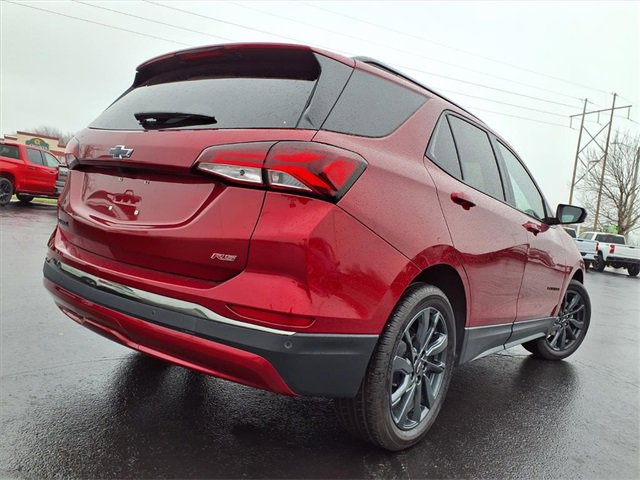 Used 2023 Chevrolet Equinox RS w/ LPO, Floor Liner Package image 24