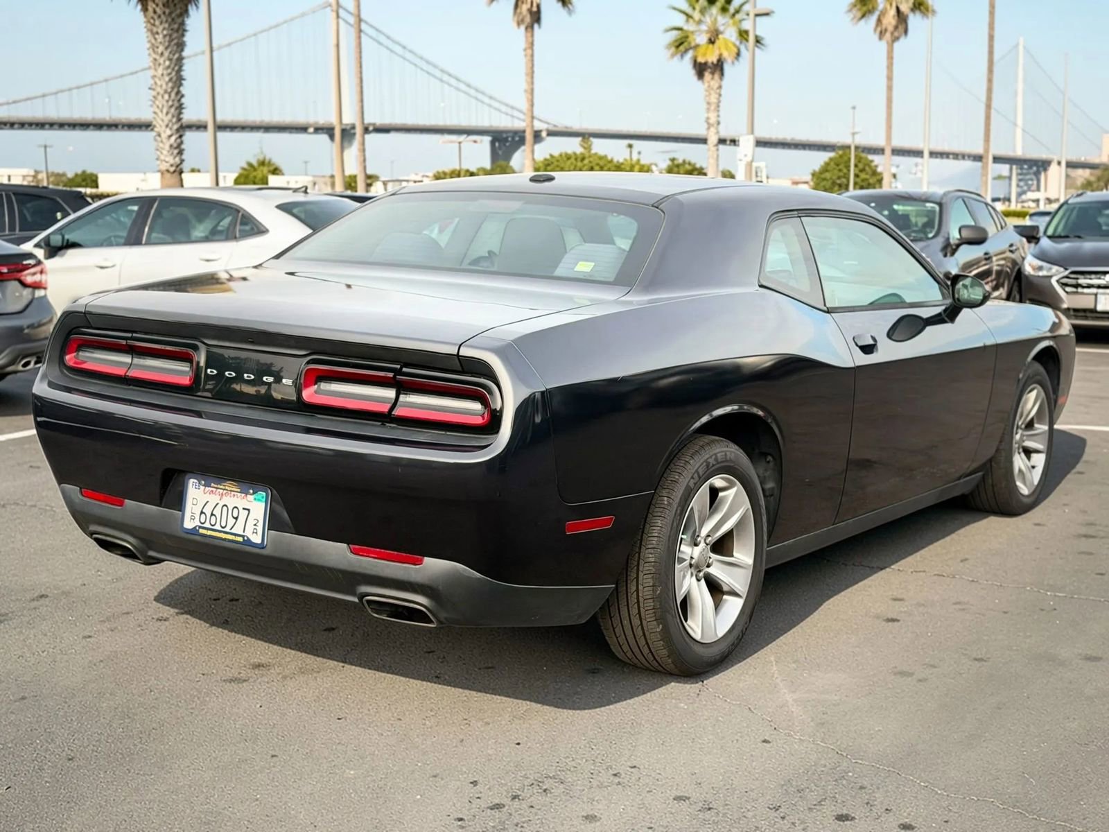 Used 2017 Dodge Challenger SXT RWD image 8