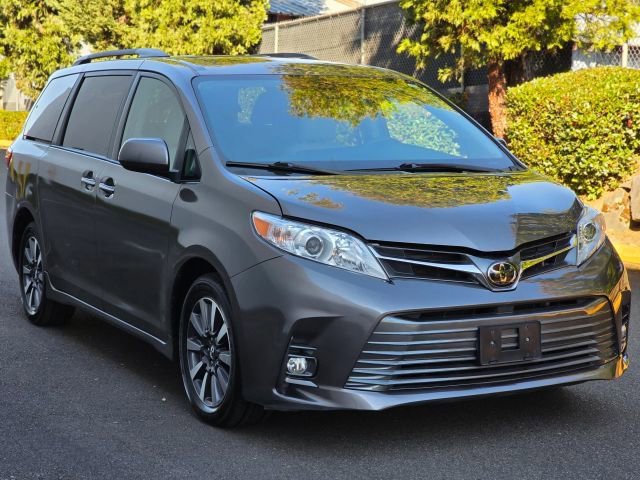 Used 2019 Toyota Sienna XLE