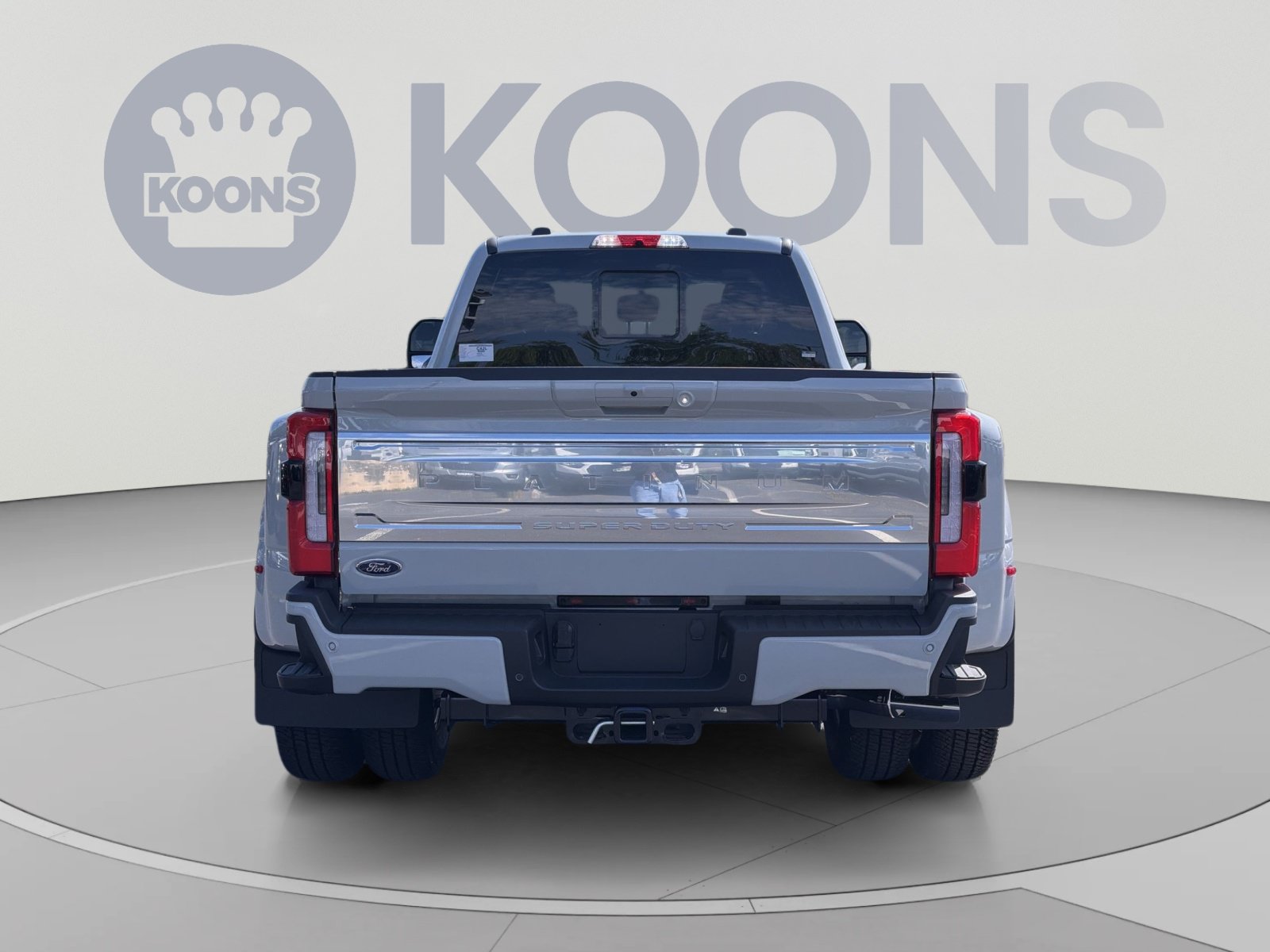 New 2026 Ford F350 Platinum w/ Platinum Plus Package AWD/4WD image 5