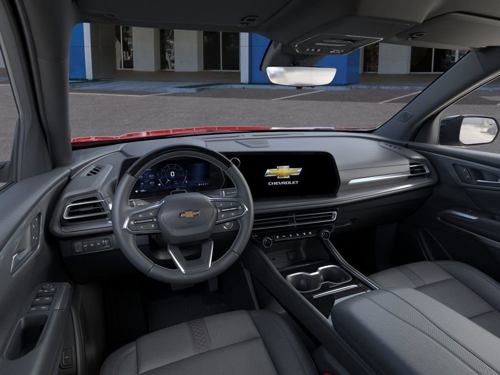 New 2026 Chevrolet Traverse High Country w/ LPO, Floor Liner Package image 15