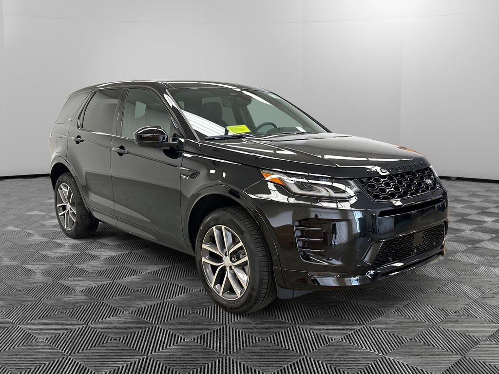 New 2026 Land Rover Discovery Sport Landmark AWD/4WD image 7