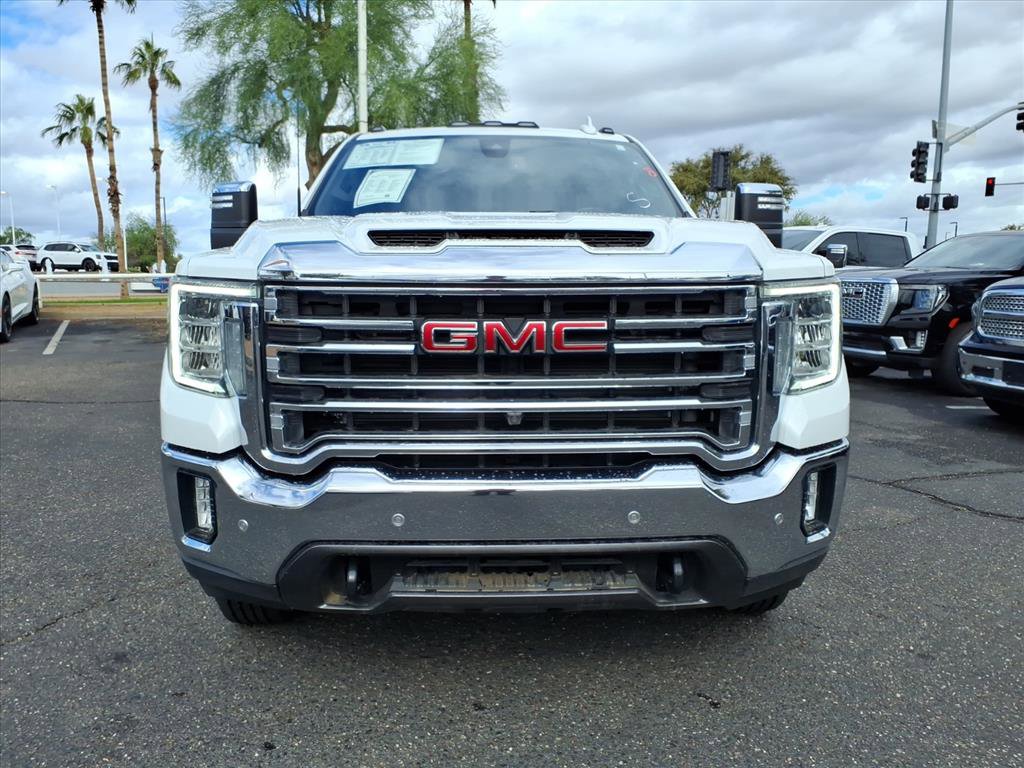 Certified 2023 GMC Sierra 2500 SLT w/ SLT Preferred Package image 2