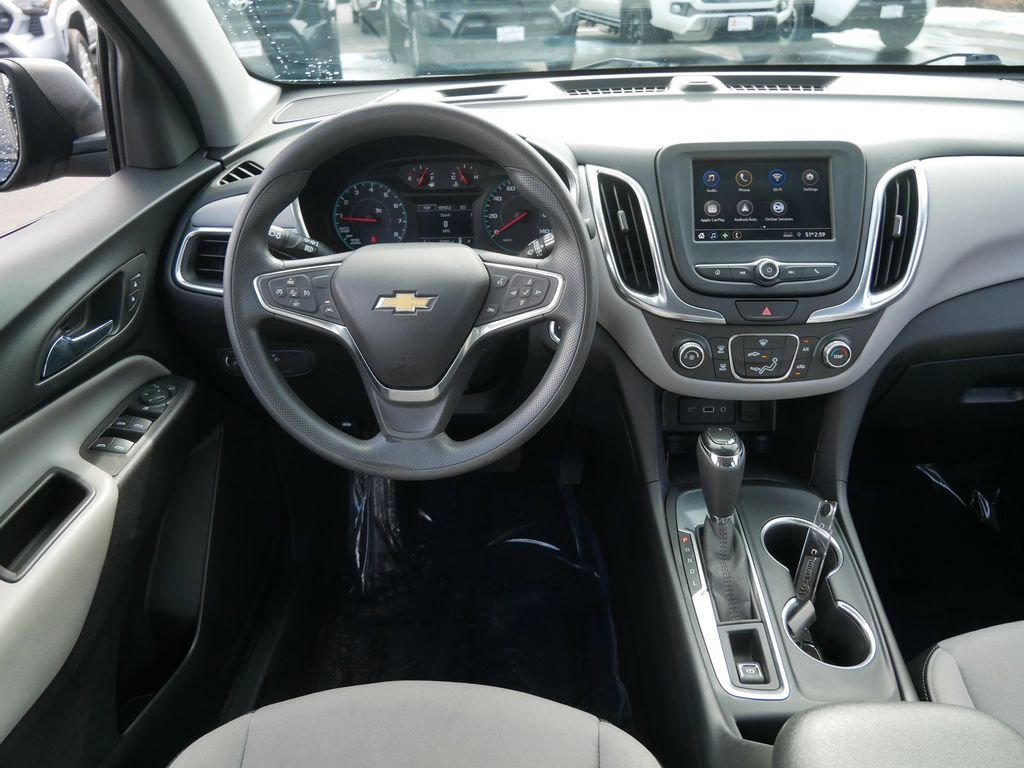 Used 2021 Chevrolet Equinox LS image 12