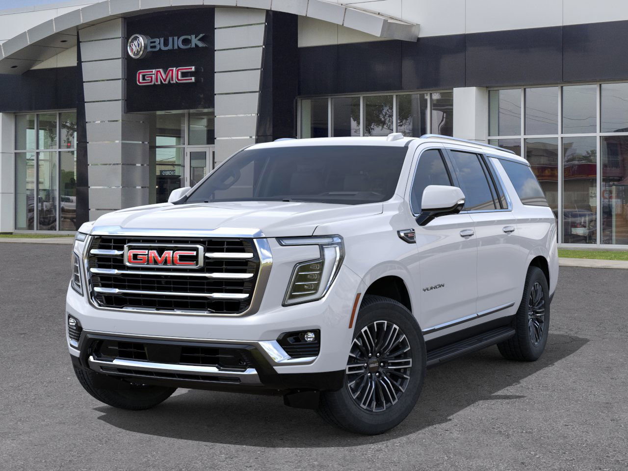 New 2026 GMC Yukon XL Elevation image 6