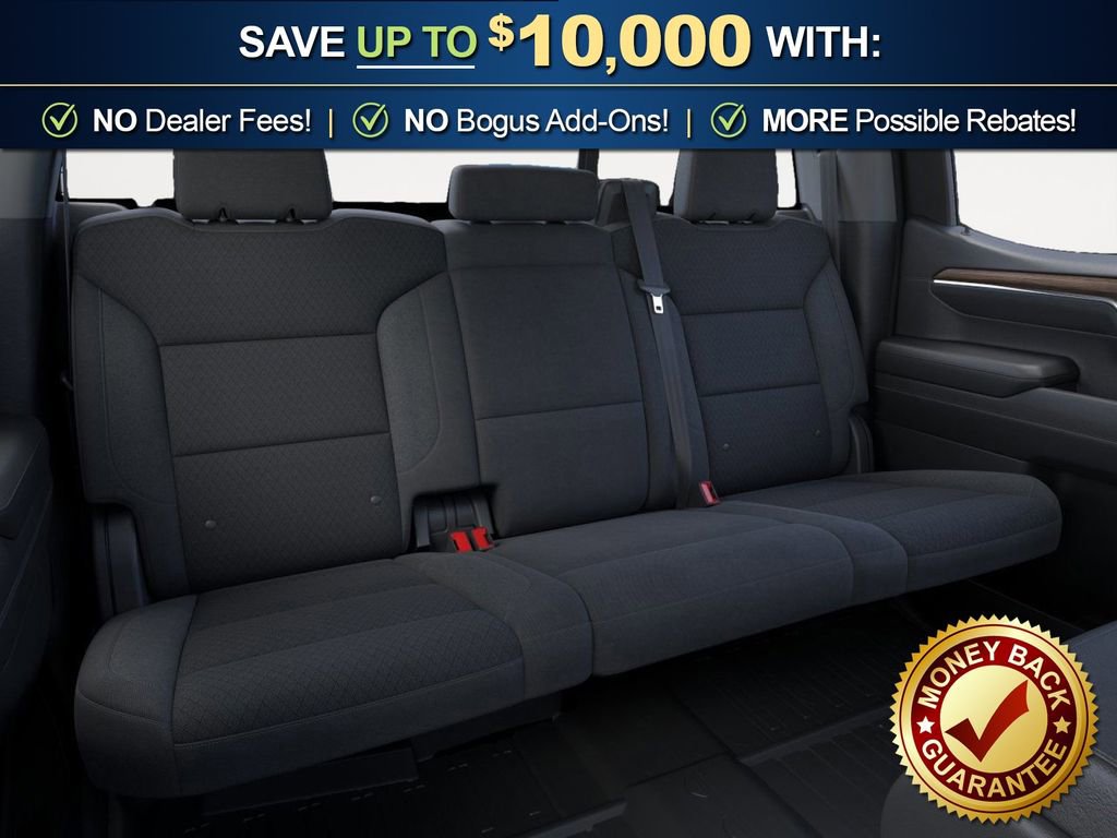 New 2026 Chevrolet Silverado 1500 RST w/ RST Select Package image 22