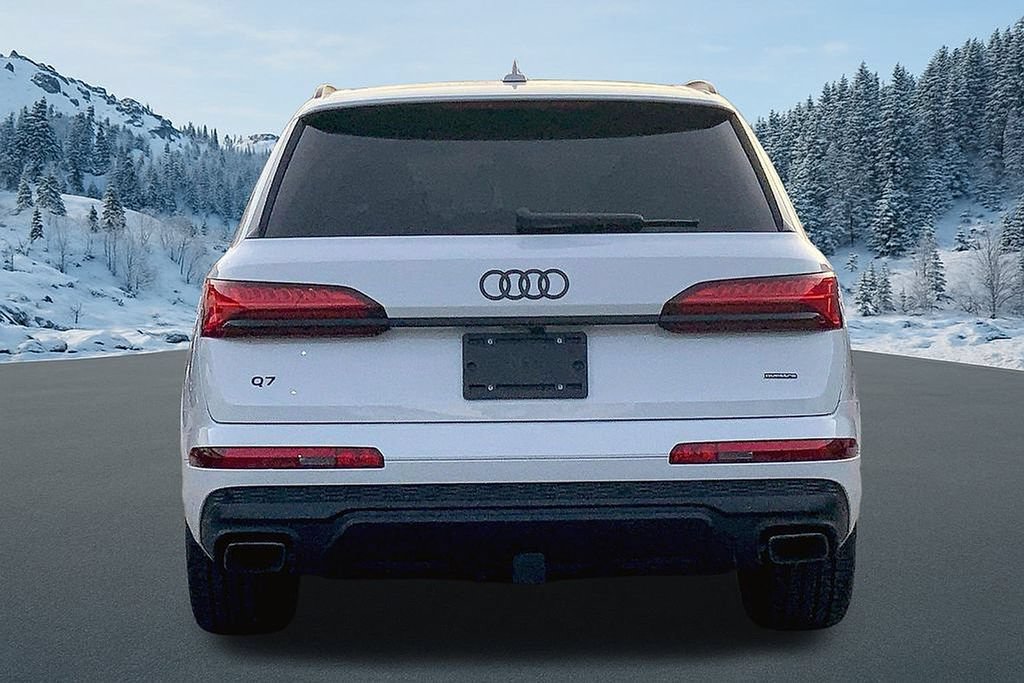 New 2026 Audi Q7 Premium Plus AWD/4WD image 4