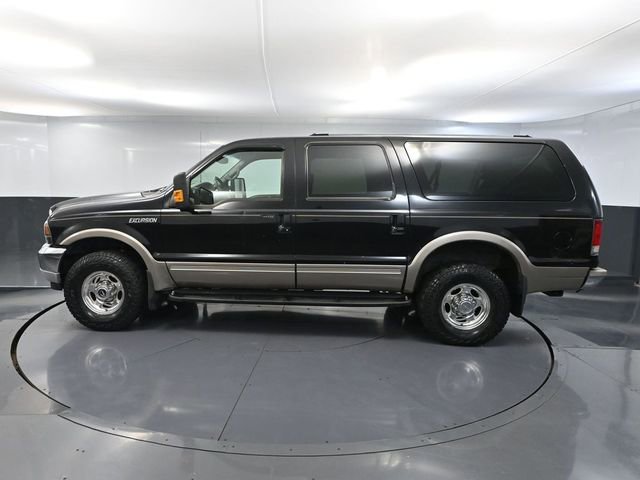 Used 2000 Ford Excursion Limited AWD/4WD image 8