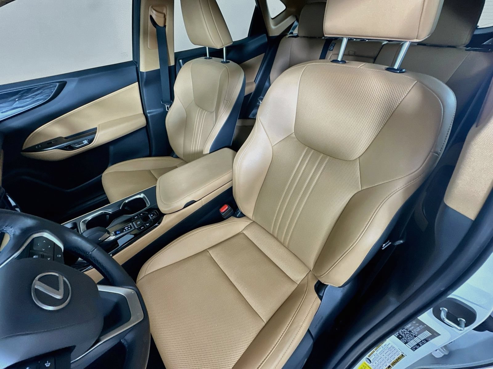 Used 2024 Lexus NX 350 AWD w/ Vision Package image 34