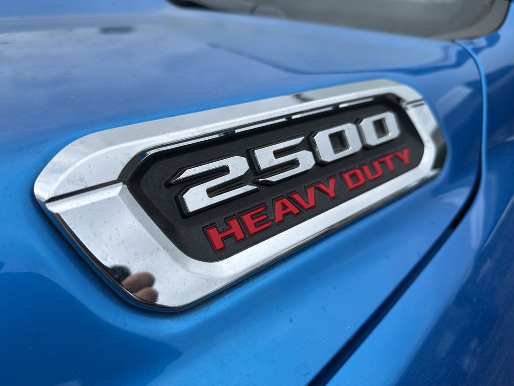 Used 2020 RAM 2500 Laramie AWD/4WD image 6