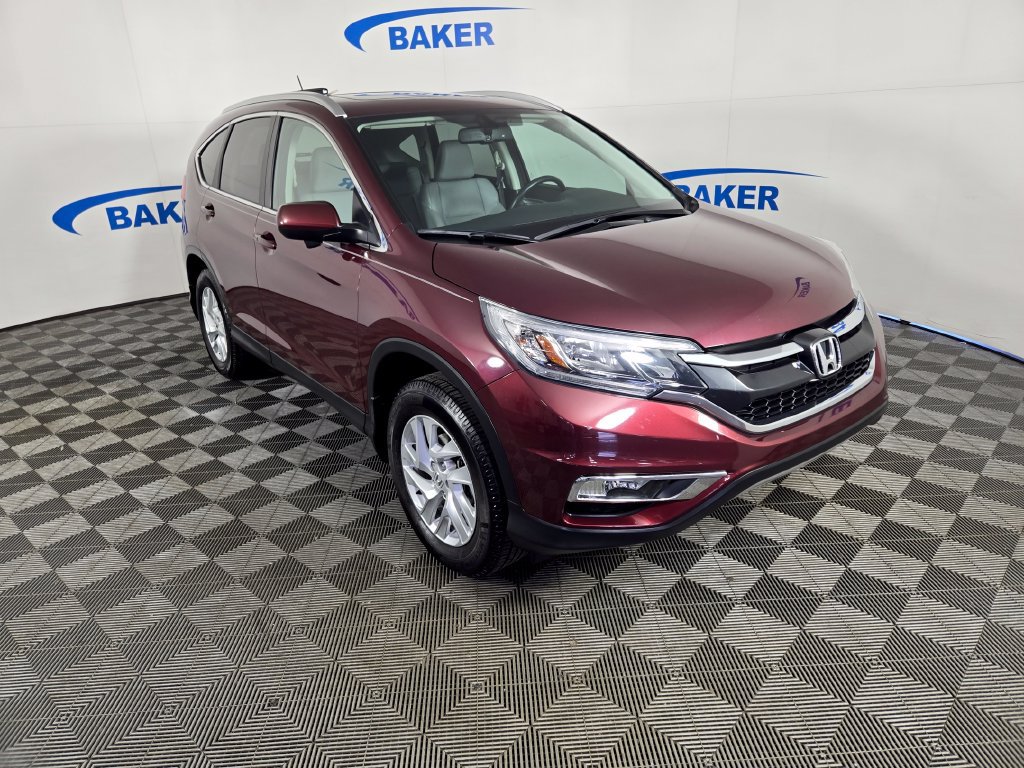 Used 2016 Honda CR-V EX-L image 8