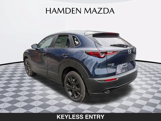 Used 2026 MAZDA CX-30 AWD 2.5 S w/ Select Sport Pkg image 6