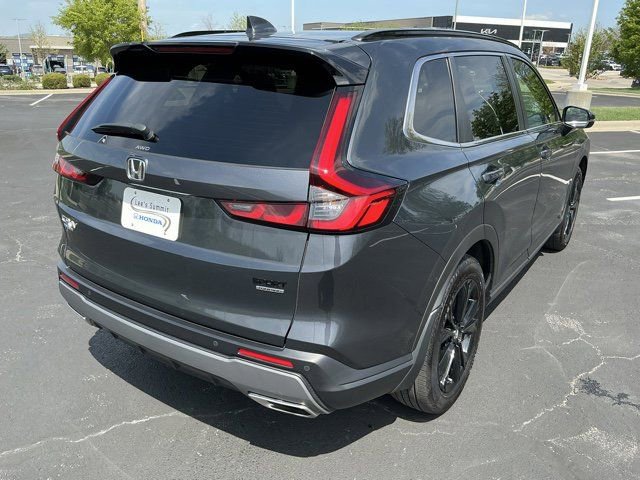 Used 2025 Honda CR-V Sport Touring image 3