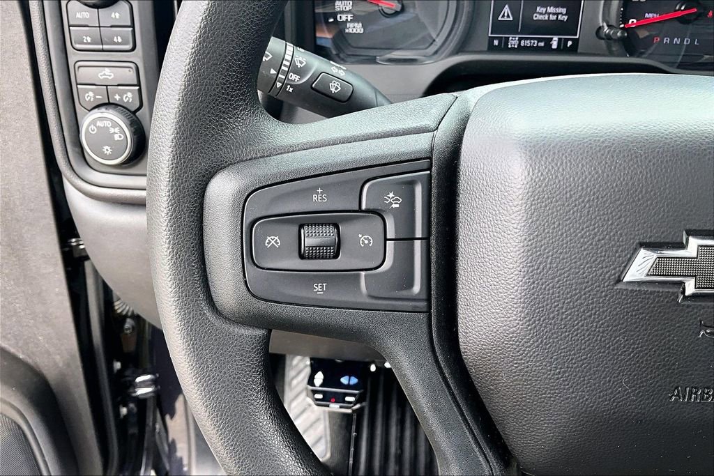 Used 2022 Chevrolet Silverado 1500 Custom Trail Boss image 12