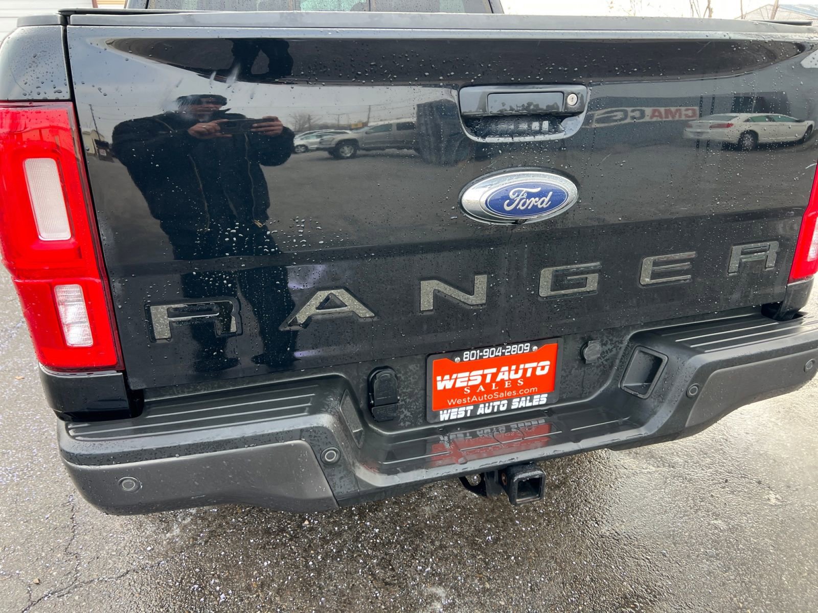 Used 2021 Ford Ranger Lariat w/ Equipment Group 501A High AWD/4WD image 31