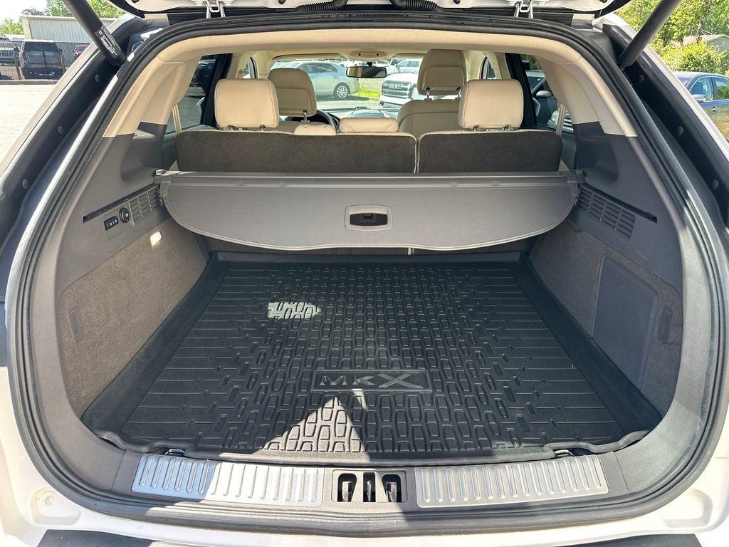 Used 2017 Lincoln MKX Select w/ Select Plus Package image 19