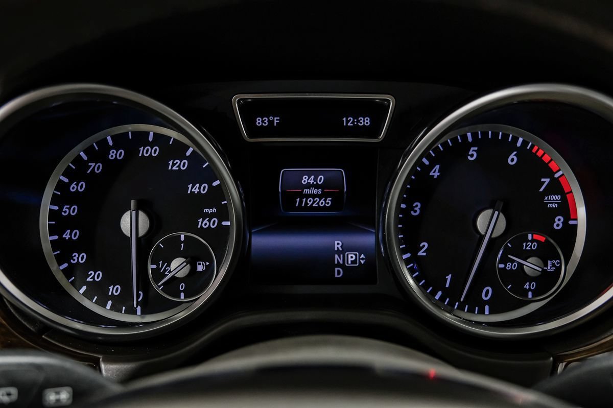 Used 2015 Mercedes-Benz ML 350 4MATIC w/ Premium 1 Package image 18