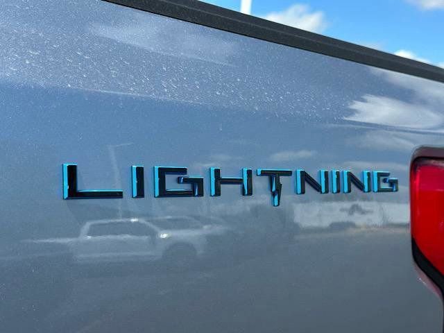 New 2025 Ford F150 Lightning Flash image 15