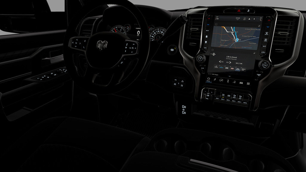 New 2026 RAM 2500 Lone Star image 9