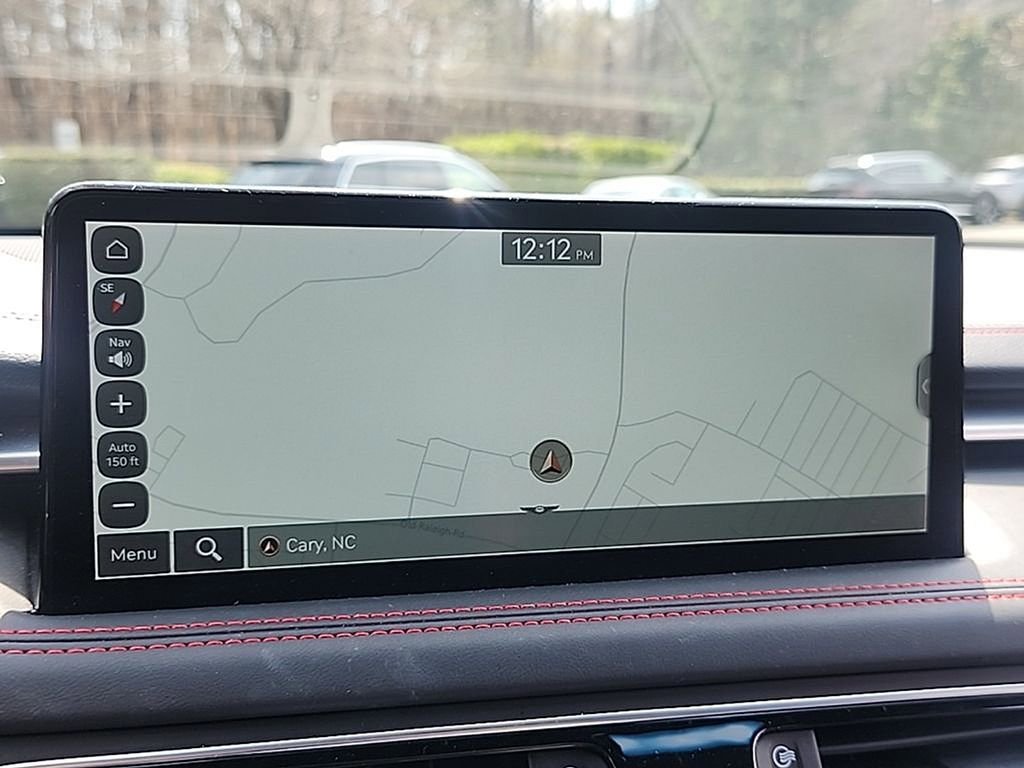 Used 2023 Genesis G70 2.0T w/ Sport Prestige Package image 10