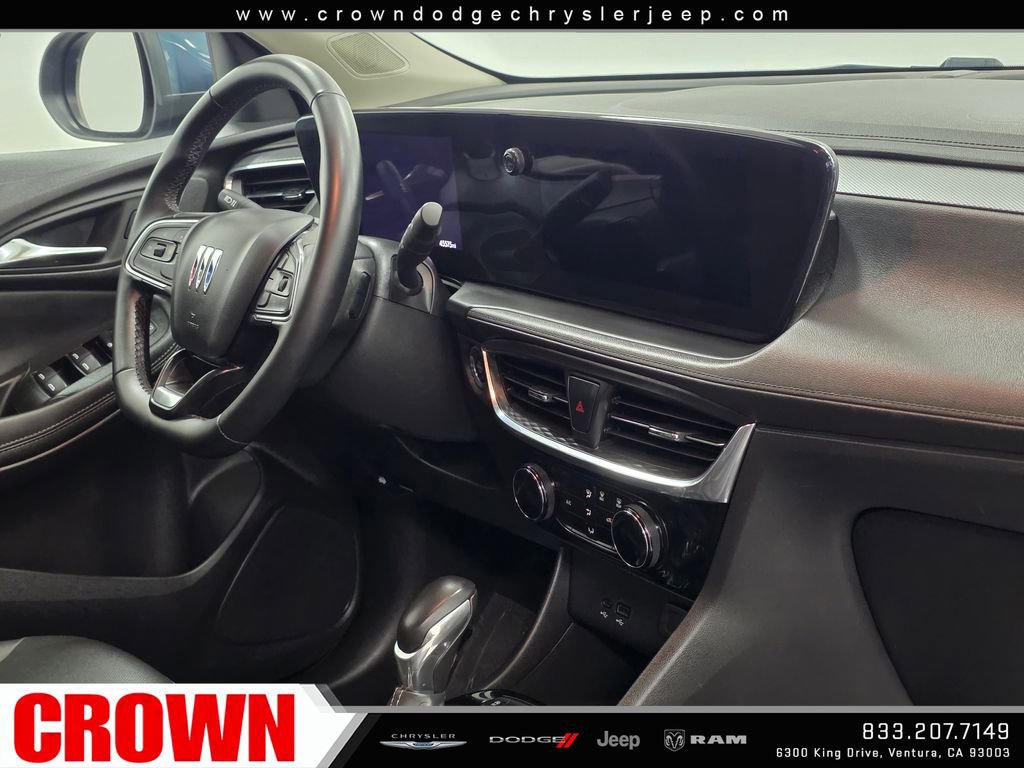 Used 2024 Buick Encore GX Sport Touring AWD/4WD image 9