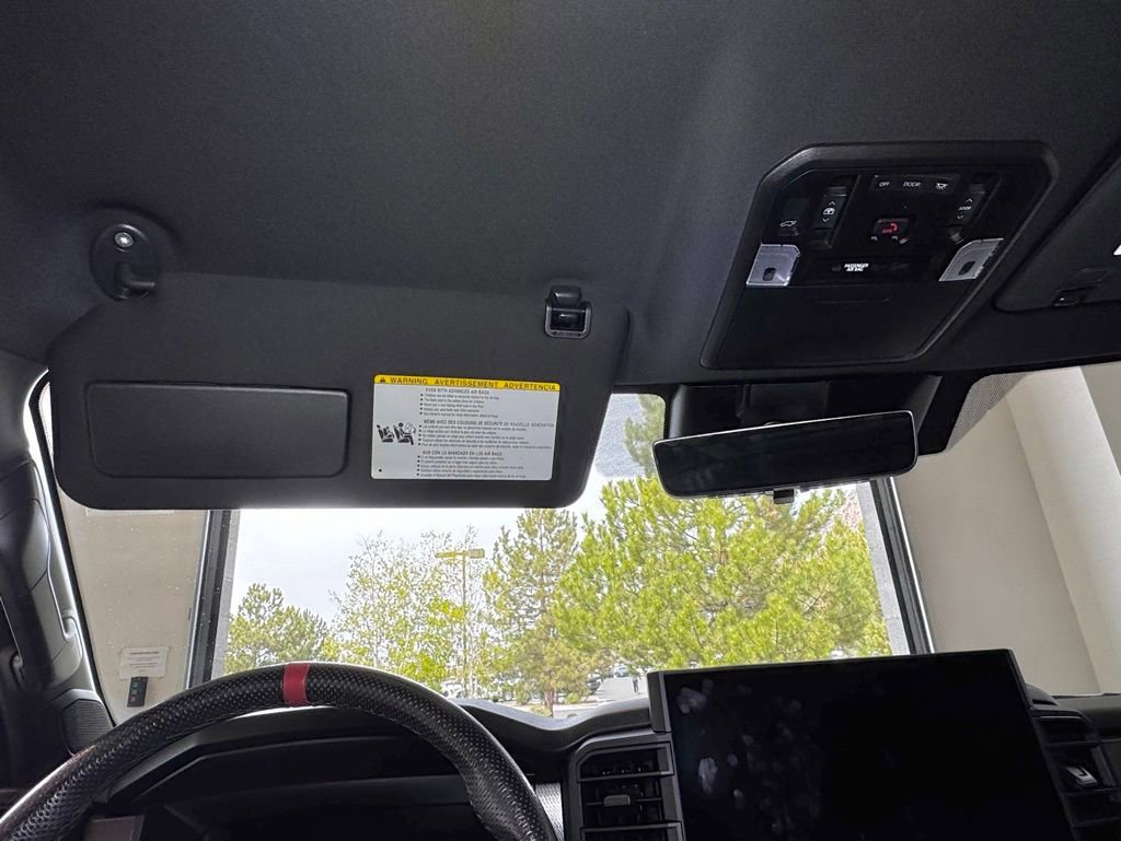 Certified 2024 Toyota Sequoia TRD Pro AWD/4WD image 45