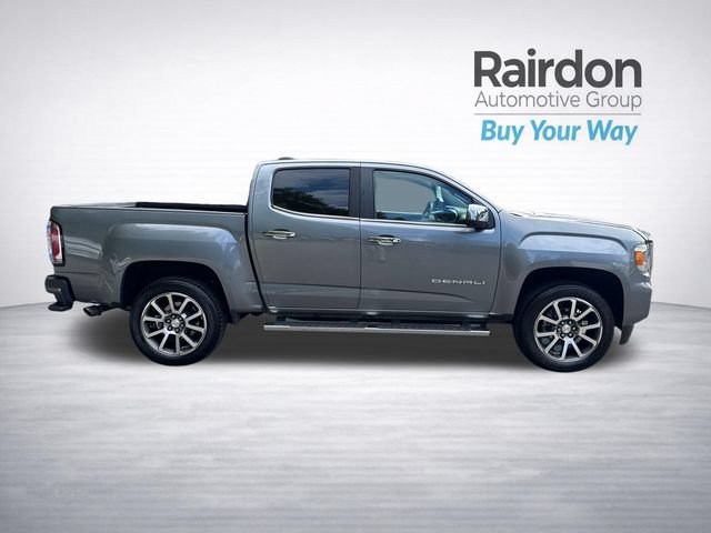 Used 2021 GMC Canyon Denali AWD/4WD image 8
