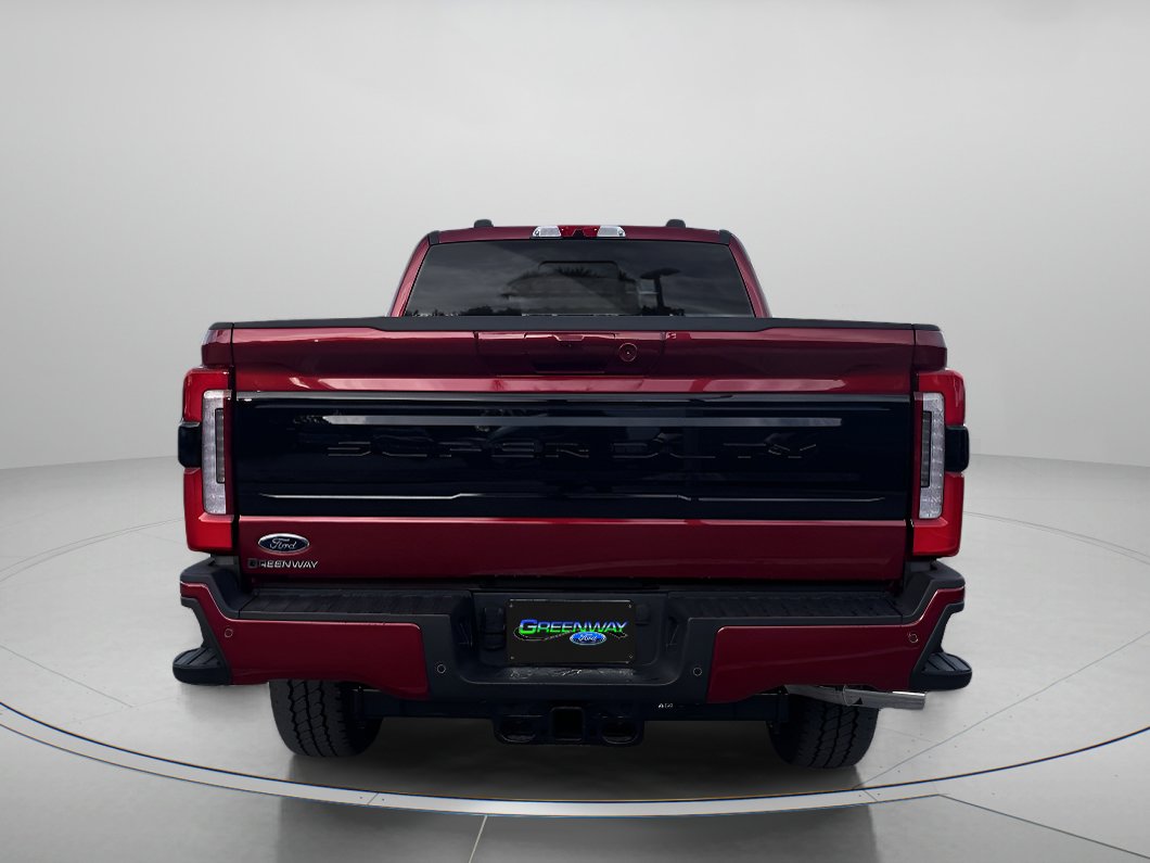 New 2026 Ford F250 Platinum w/ FX4 Off-Road Package image 4