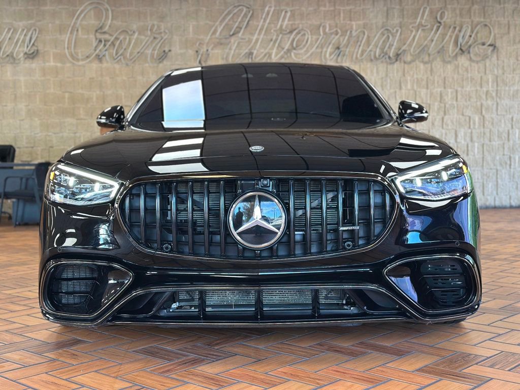 Used 2024 Mercedes-Benz S 63 AMG S image 5
